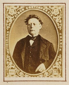 Maximilien Perrin od Franck (François Marie Louis Alexandre Gobinet de Villecholles)