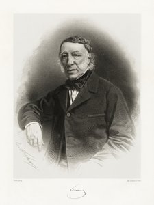 Louis Marie de la Haye, vikomt de Cormenin, 1865-66