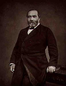 Francois Sarcey de Suttieres (1827-99), z 