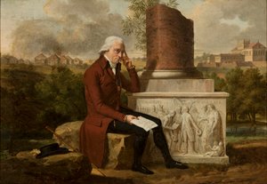Portrét Ksaweryho Brzostowského (1739-1827)