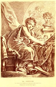 Obraz od Francois (after) Boucher