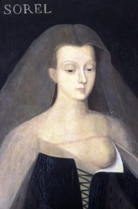 Portrét Agnes Sorel (malba)