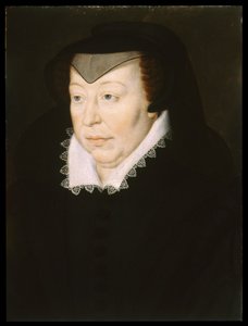 Portrét Catherine de 
