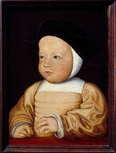 Portrét Charlese de France (1523-1545), Monsieur d