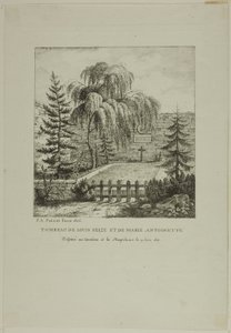 Hrob Ludvíka XVI od Francois Alexandre Pernot