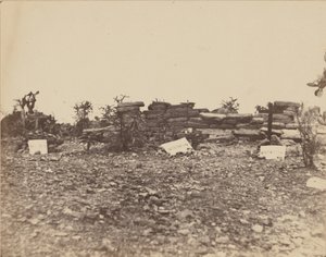[Scéna smrti], 1867. od Francois Aubert