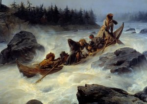 Vévoda z Orleansu (který se stal králem Ludvíkem Filipem 1 od François Auguste Biard