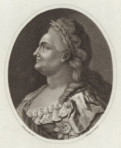 Kateřiny Veliké
