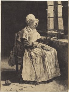 Závěsný od François Bonvin