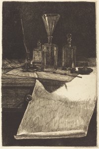 Titulní strana od François Bonvin