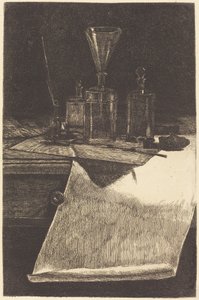 Titulní strana od François Bonvin