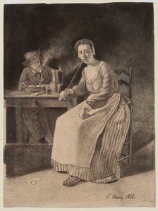  od François Bonvin