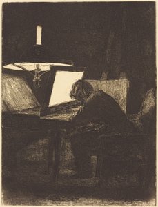 Printmaker (Graver)