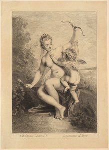 Andromeda od François Boucher