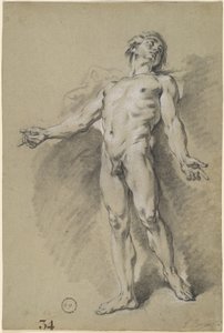 Apollo od François Boucher