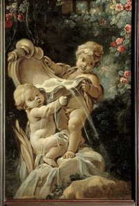 Závěsný od François Boucher