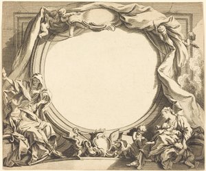 Víra a láska k bližnímu od François Boucher