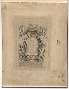 Kniha o vázách od Françoise Bouchera od François Boucher