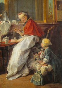 Závěsný od François Boucher