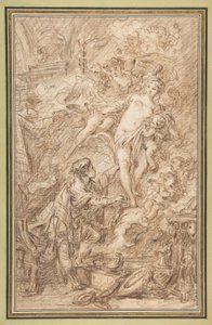 Pygmalion a Galatea
