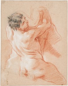 Studie Tritona od François Boucher