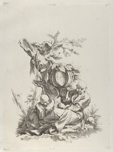 Chuť od François Boucher