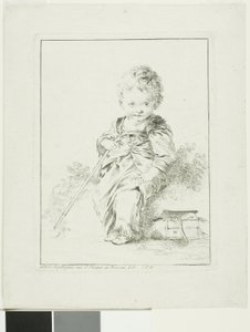 Malé Savojsko od François Boucher