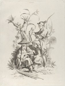 Dotek od François Boucher