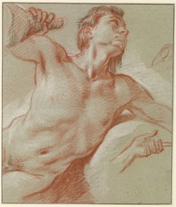 Předběžná studie k modelu Triton od François Boucher