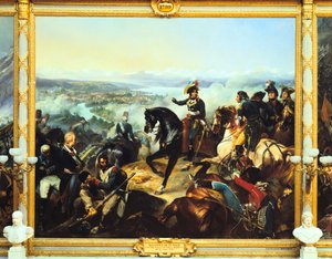 Bitva u Curychu, 25. září 1799, 1800-1842