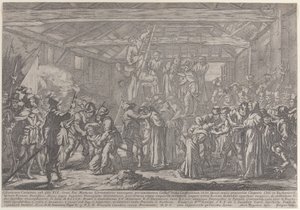 Mučedníci z Gorchumu, 1630-87.
