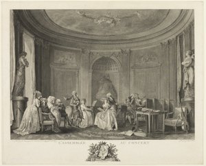 Koncert od Francois Dequevauviller