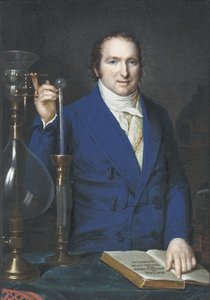 Portrét Antoine François Comte de Fourcroy 1755-1809 od Francois Dumont