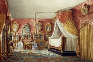 Vysokoškolská ložnice