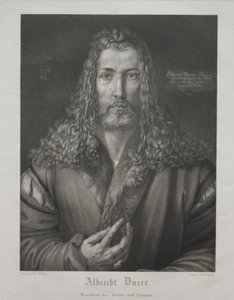 Albrecht Dürer od François Forster