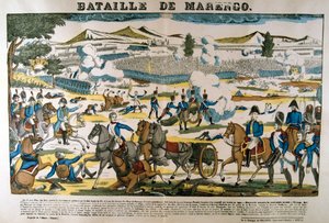 Bitva u Marenga, 13. června 1800