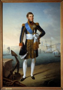 Celovečerní portrét Louise Antoina d