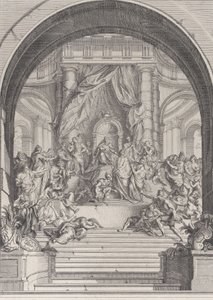Hle muž, 1720-62