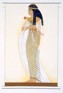 Princezna, ilustrace z 