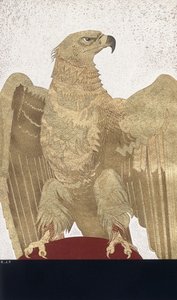 Říšský orel od Francois Louis Schmied