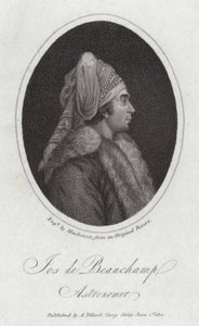 Pierre Joseph de Beauchamp od Francois Marie Rosset