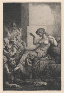 Alegorie, 19. století.