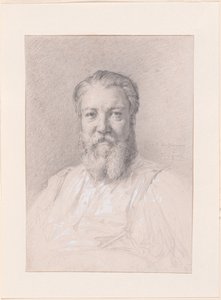 René Francois Armand Prudhomme od Francois Nicolas Chifflart