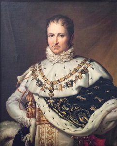 Joseph Bonaparte, španělský král