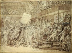 10. srpna od Baron François Pascal Simon Gérard