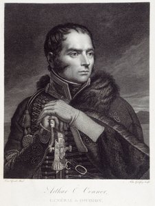 Portrét generálmajora Arthura O