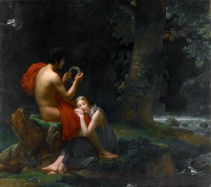 Dafnis a Chloë