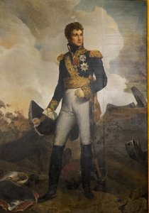 Jean Lannes 1769-1809, asi 1809
