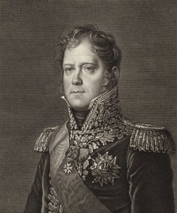 Michel Ney od Francois Pascal Simon Gerard