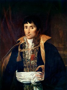 Portrét Luciena Bonaparta (1775 - 1840) - obraz Napoleona Rivoire (?) od Francois Rivoire